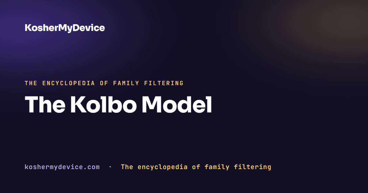 The Kolbo Model